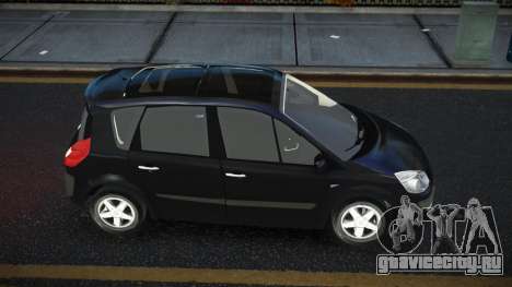 Renault Scenic Jetagawe для GTA 4