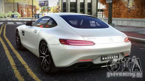 Mercedes-Benz AMG GT Hatfovid для GTA 4