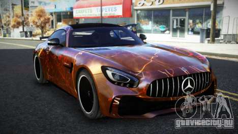 Mercedes-Benz AMG GT Brimicsa S4 для GTA 4
