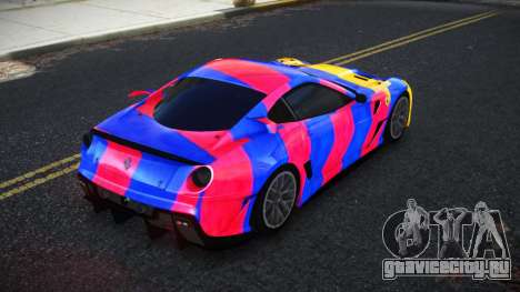 Ferrari 599 Jahireck S7 для GTA 4