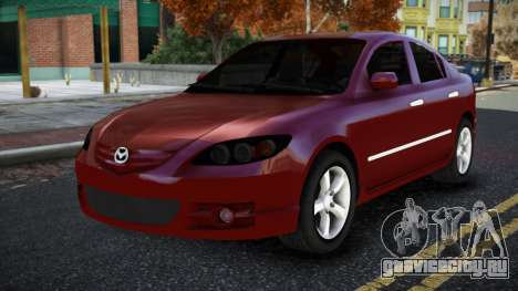Mazda 3 Viyvoceh для GTA 4