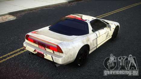 Honda NSX Exatot S2 для GTA 4