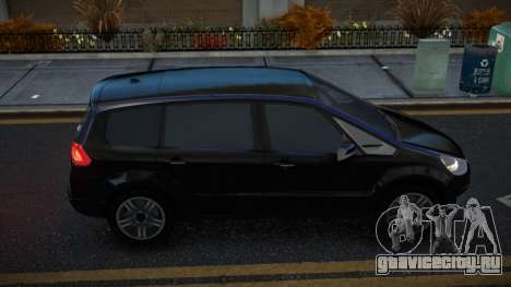 Ford Galaxy Covaxol для GTA 4