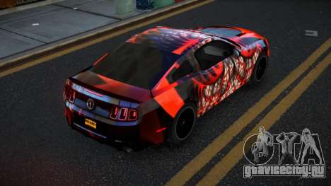 Ford Mustang Lerdean S5 для GTA 4