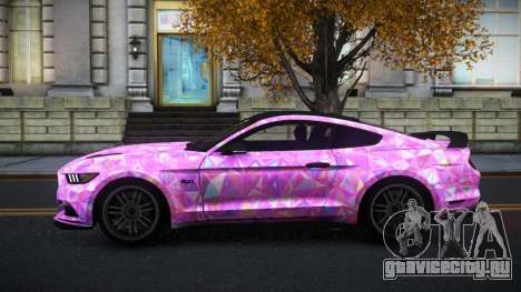 Ford Mustang Bryin S13 для GTA 4