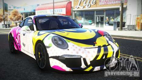 Porsche 911 Risel S2 для GTA 4