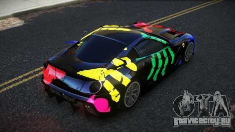 Ferrari 599 Jahireck S1 для GTA 4