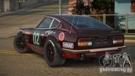 Nissan 240Z Kaythygel для GTA San Andreas