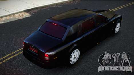 Rolls-Royce Phantom Rijvurib для GTA 4