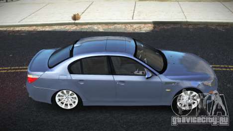 BMW M5 E60 Yazrozop для GTA 4