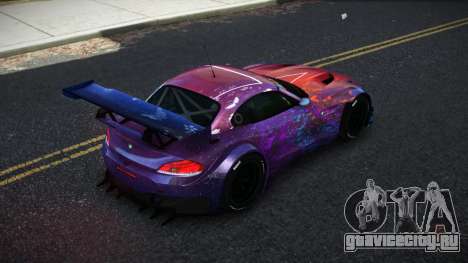 BMW Z4 Grasa S11 для GTA 4