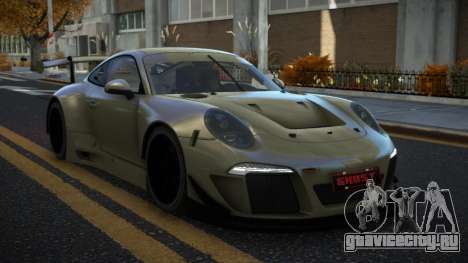 Porsche 911 GT3 Rahcole для GTA 4