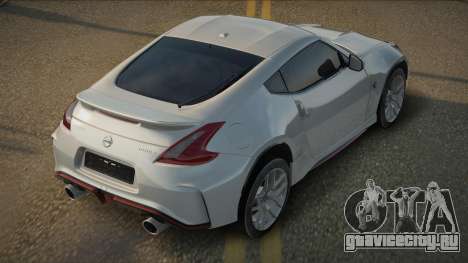 Nissan 370Z Nevengail для GTA San Andreas