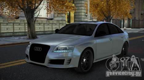 Audi RS6 Qahulu для GTA 4