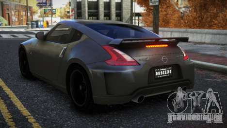Nissan 370Z Cagsubuf для GTA 4