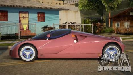 Ford GT90 V1.0 для GTA San Andreas