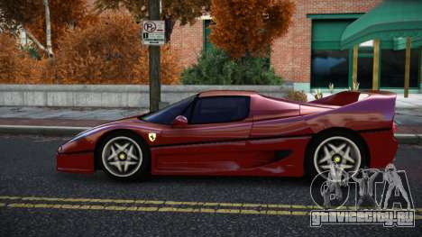 Ferrari F50 Tixona для GTA 4