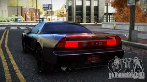 Honda NSX Exatot S14 для GTA 4