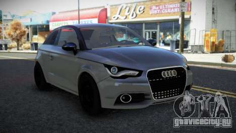 Audi A1 Yeilo для GTA 4