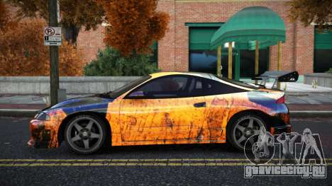 Mitsubishi Eclipse Casnah S10 для GTA 4