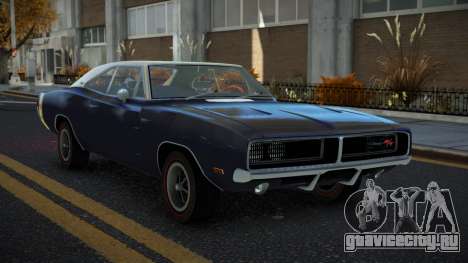 Dodge Charger Kudtoyok для GTA 4