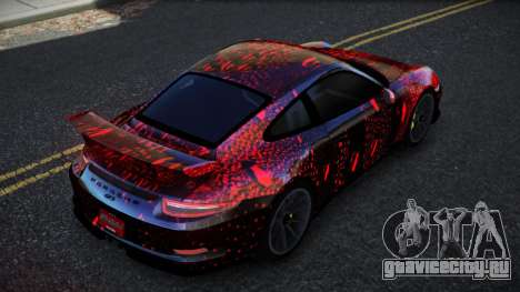 Porsche 911 Risel S9 для GTA 4