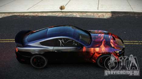 Shelby Super Snake Tincole S11 для GTA 4