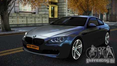 BMW M6 Kezfenu для GTA 4