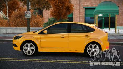 Ford Focus Yujbovuq для GTA 4