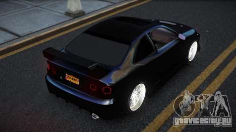 Honda Civic Ajez для GTA 4