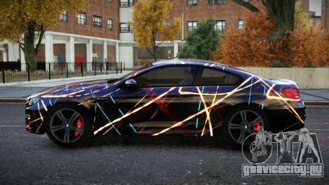 BMW M6 Zarian S2 для GTA 4