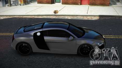 Audi R8 Wokavoviq для GTA 4