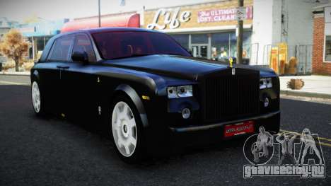 Rolls-Royce Phantom Rijvurib для GTA 4