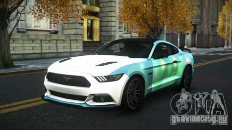 Ford Mustang Bryin S3 для GTA 4