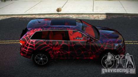 Jeep Grand Cherokee Lujake S1 для GTA 4