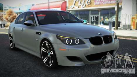 BMW M5 E60 Besel для GTA 4