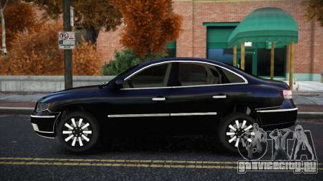 Hyundai Azera Nehcu для GTA 4