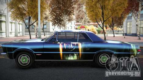 Pontiac GTO Hanory S13 для GTA 4
