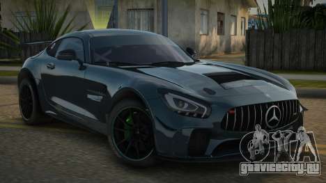 Mercedes-Benz AMG GT Nessalia для GTA San Andreas