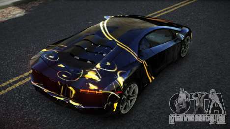 Lamborghini Aventador Hanke S11 для GTA 4