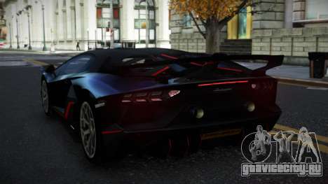 Lamborghini Aventador Linake S11 для GTA 4