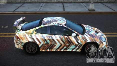 Honda Integra Rahnic S9 для GTA 4