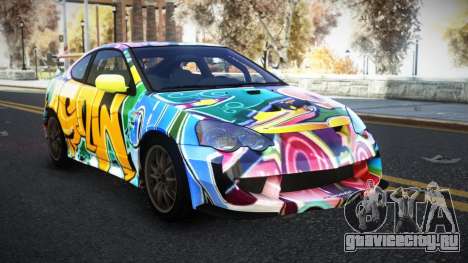 Honda Integra Rahnic S11 для GTA 4