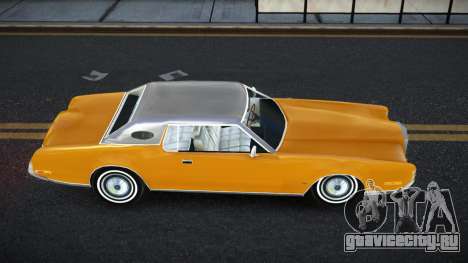 Lincoln Continental Degcoroda для GTA 4
