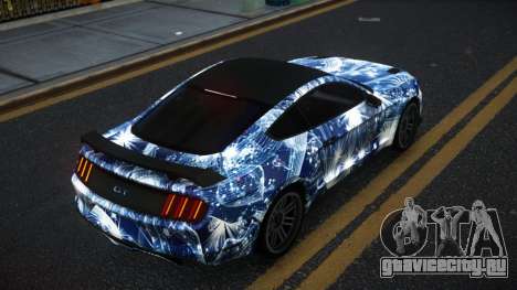 Ford Mustang Bryin S11 для GTA 4