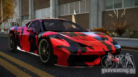 Ferrari 458 Jenbel S3 для GTA 4