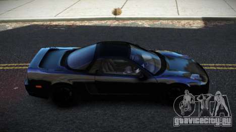 Acura NSX Azap для GTA 4