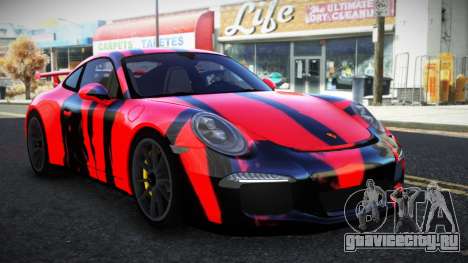Porsche 911 Risel S4 для GTA 4
