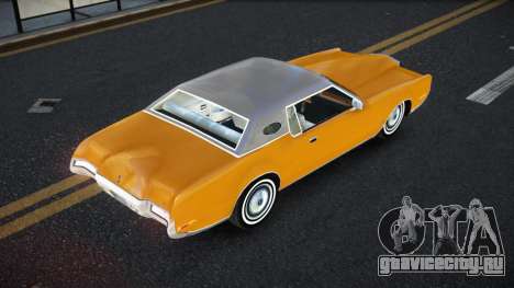 Lincoln Continental Degcoroda для GTA 4