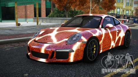Porsche 911 Risel S11 для GTA 4